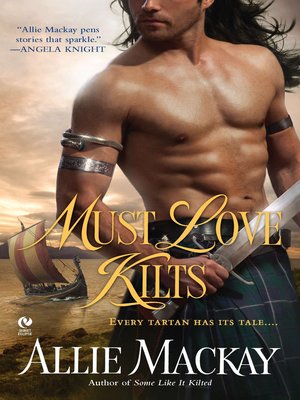 cover image of Must Love Kilts